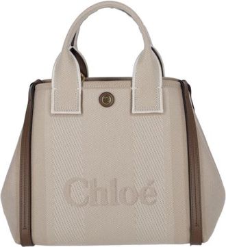 Chlo&eacute; Small Tote Bag Carry