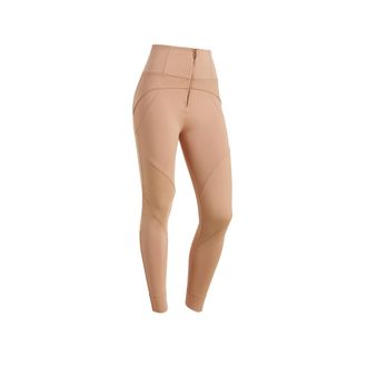 Freddy Pantaloni WR.UP vita alta con inserti ribbed