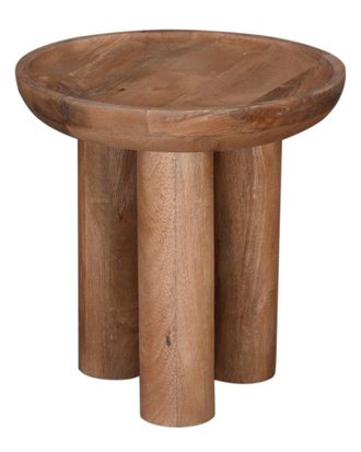 Bassett Mirror Company Blair Round End Table