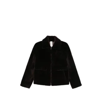 Furling Giulia Faux-fur Jacket