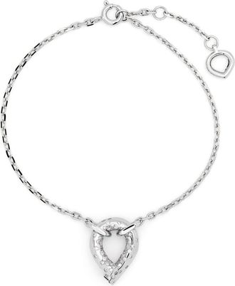 Tabayer 18K Yellow Gold Oera Diamond Bracelet - Womens - Diamond/18kt White Gold