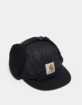 Carhartt Work in Progress Carhartt - Oltera - Cappellino nero