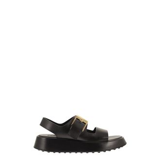 Tod's Mujer, Zapatos, Negro, Talla: 41 EU