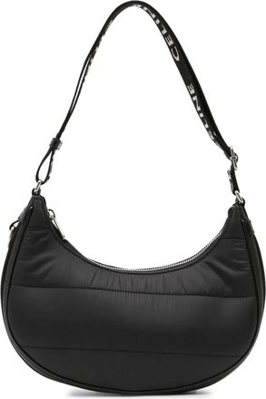 Celine Borsa a spalla Ava in nylon 2021 - Nero