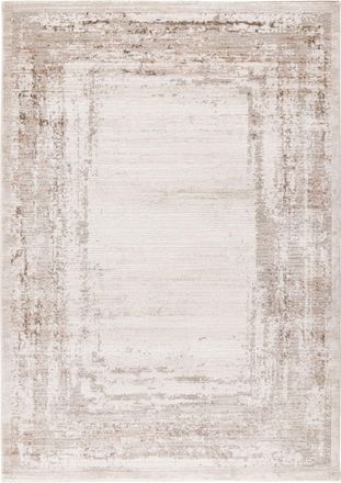 Pierre Cardin Hochwertiger Designer Teppich lyon 502, Taupe