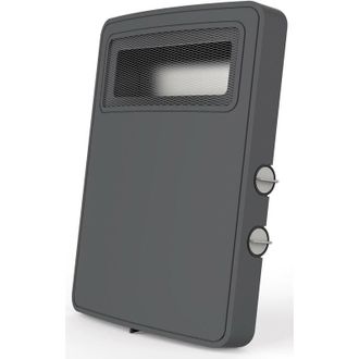 Supra Riscaldatore ventola 2000w grigio - etno gris Supra