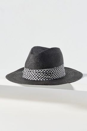 Hat Attack Pammy Panama Straw Rancher Hat