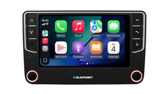 Blaupunkt Wolfsburg 648 - Autoradio Mp3 Con Pantalla T&aacute;ctil/dab/bluetooth/usb/carplay Para Vw