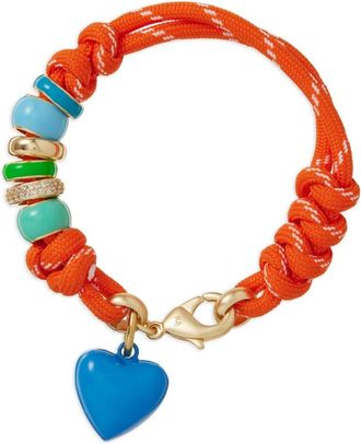 Roxanne Assoulin Bracciale con ciondoli - Arancione