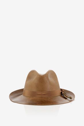 Catarzi Hut aus Wolle Bowie