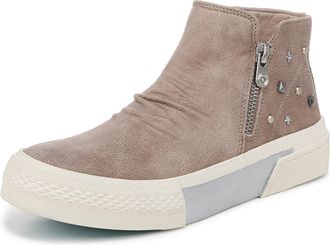 Blowfish Womens Wave Zip, Mushroom, 7