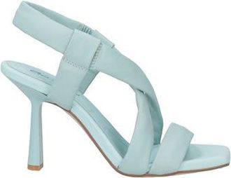 Cris Vergre CALZADO - Sandalias con cierre en YOOX.COM