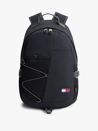 Tommy Hilfiger Outdoor Textile Mesh Pocket Backpack