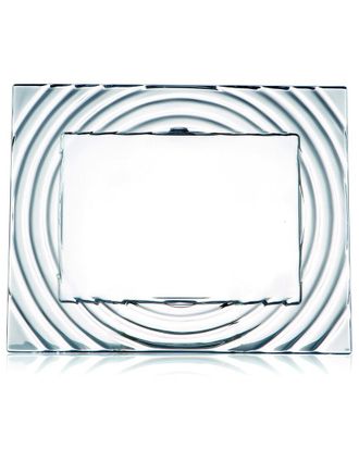 Rogaska Ripple 5X7 Picture Frame
