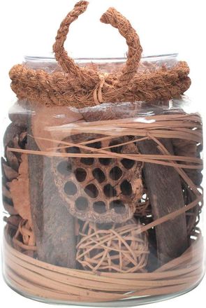 Kayoom Dekofigur »Flora« braun