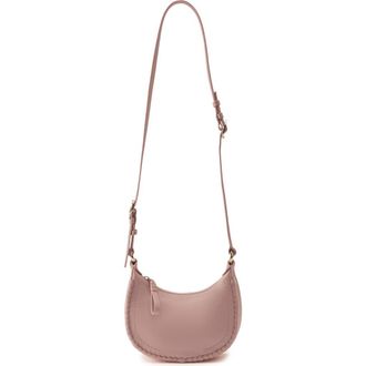 Helen Kaminski Vivie Mini Leather Hobo Bag in Cosmic at Nordstrom Rack