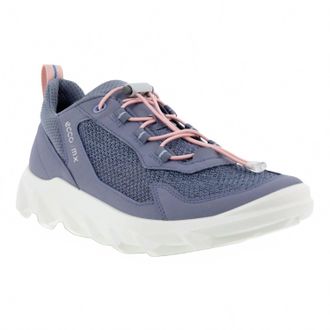 Ecco Womens Mx Sneaker In Misty/eventide