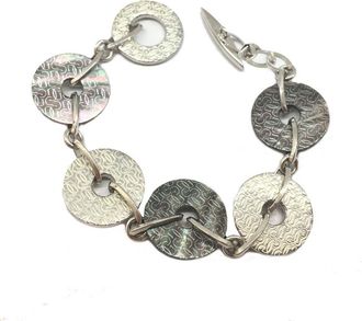 Gc Stainless Steel Womens Bracelet