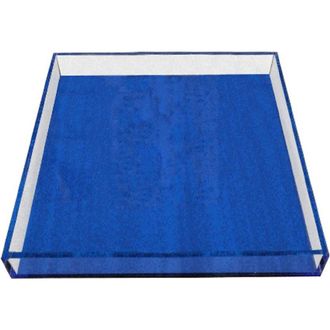R16 Home Neon Blue Large Tray at Nordstrom Rack