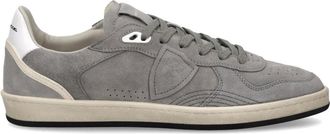 Philippe Model Pgal Skate - male - Philippe Model - Sneakers - Gray - 10 UK - Shoes