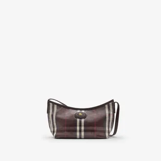 Burberry Mini Highlands Shoulder Bag