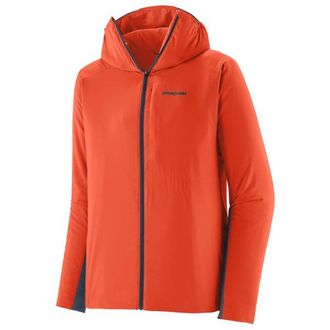Patagonia Nano-Air Ultralight Full-Zip Hoody Kunstfaserjacke f&uuml;r Herren | rot