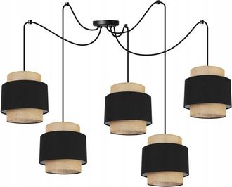 OEM L&aacute;mpara Colgante, L&aacute;mpara De Techo, Pantalla, Boho Yuta