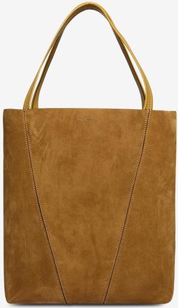 Chlo&eacute; Shopper aus Wildleder Chlo&eacute; Spin