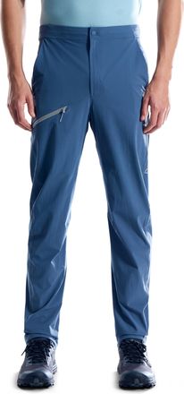 Berghaus Funktionshose BERGHAUS CALDBECK PANT AM, Herren, Gr. 28, L&auml;nge 34, northern sky, Obermaterial: 85% Polyamid, 15% Elasthan. Futter: 100% Polyester, Hos