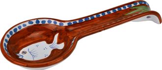 Arcucci cuchara poiseidona naranja 28 cm