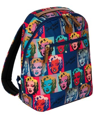 Bric's Andy Warhol Zaino City Backpack