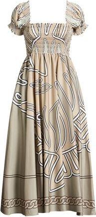 Tory Burch DRESSES - Midi dresses sur YOOX.COM