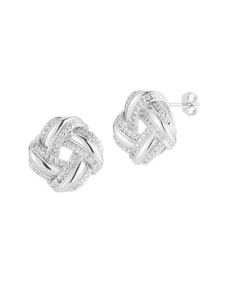 Sphera Milano Cz Earrings