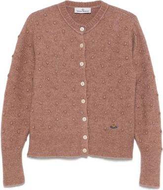 Vivienne Westwood Alpaca-blend Cardigan