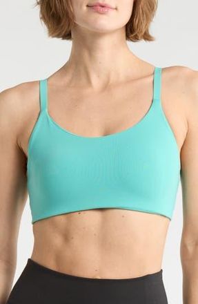Marika Alba Sports Bra in Agate Green at Nordstrom Rack, Size X-Large