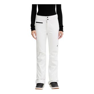 Peak Performance Pantaloni da sci con pannelli - - Sport - Donna - Bianco - M