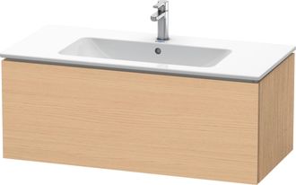 Duravit Duravit L-cube Mueble Bajo Lavabo Suspendido, 1 Extra&iacute;ble