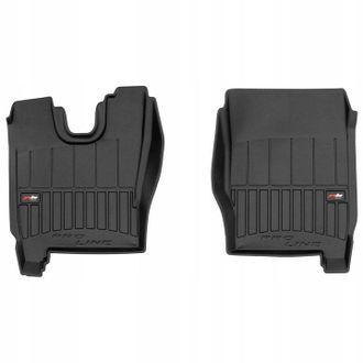 OEM Alfombras De Goma Y Felpudos Iveco Eurocargo 160 2002-2008 3d Maleteros