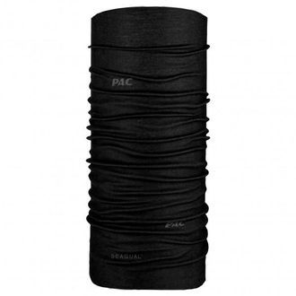 P.A.C. Ocean Upcycling Schlauchschal - Unisex | schwarz