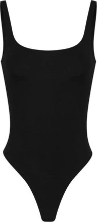 Elisabetta Franchi Dames, Tops, Zwart, Maat: 2XL Jersey