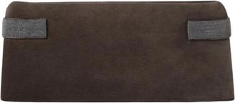 Brunello Cucinelli Donna, Borse, Marrone, Taglia unica, new