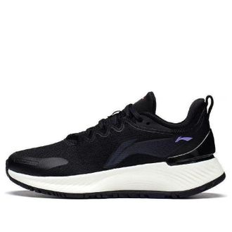 Li-Ning (WMNS) Li-Ning Yueying Element Black White ARHS008-9