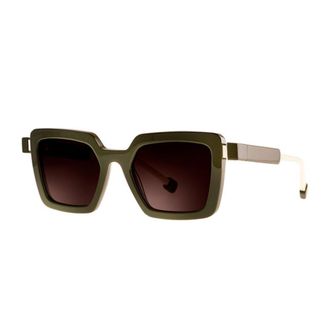 Theo Eyewear Theo Brillenpedal Olivgr&uuml;n