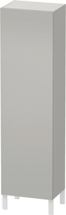 Duravit Armario L-cube 500x363x1760mm Abertura Derecha Hormig&oacute;n