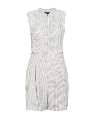 Emporio Armani Playsuits