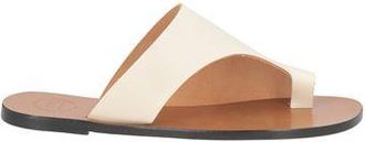 ATP Atelier FOOTWEAR - Thong sandals on YOOX.COM