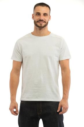 Moschino White Cotton Mens T-Shirt