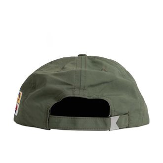 Rhude French Riviera Hat - male - Rhude - Hats & Caps - Green - ONE SIZE - Accessories