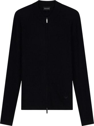 Emporio Armani Truien - Heren - Vesten - Zwart - XL - Truien & Vesten