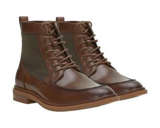 Vince Camuto Mens Bendmore Boots - Medium In Bourbon